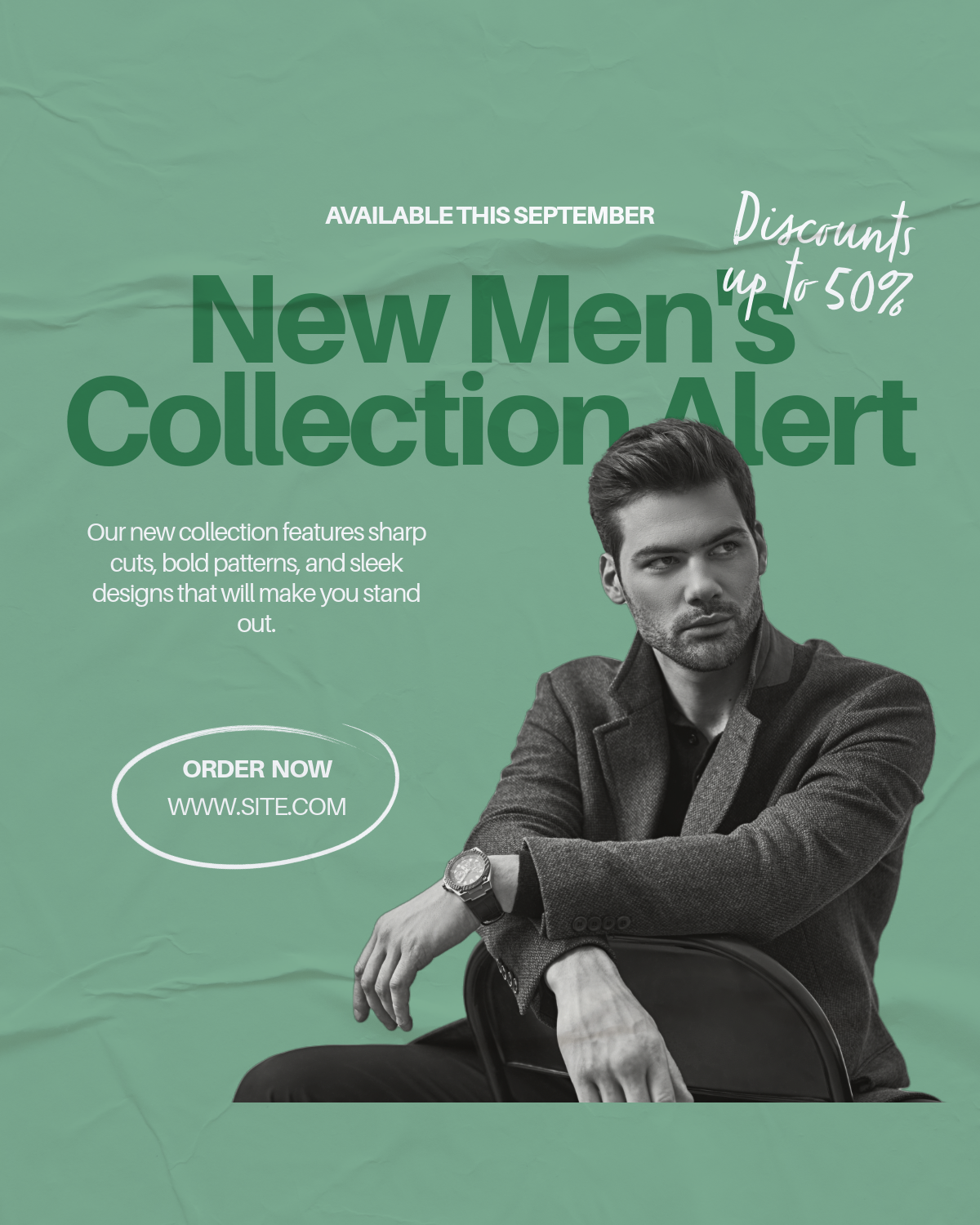 Men's Collection